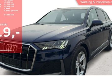 Audi Q7 46.996 km 56.930 &euro; Moers-Hülsdonk 47441
