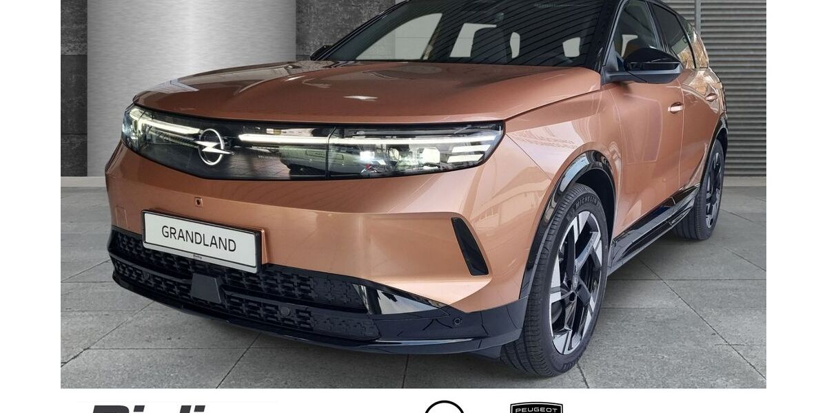 Opel Grandland (X) 12.500 km 46.950 &euro; Herten 45699