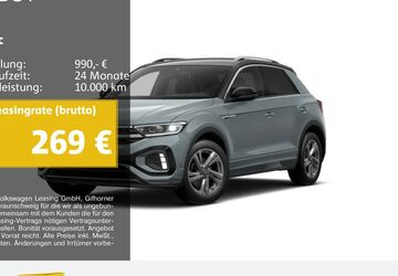 VW T-Roc 25.655 km 29.270 &euro; Duisburg 47059