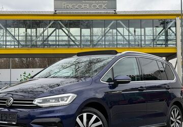 VW Touran 24.000 km 34.900 &euro; Essen 45356
