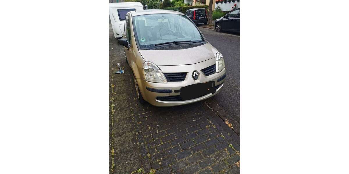 Renault Modus 126.000 km 1.600 &euro; Alt-Walsum (Duisburg) 47179