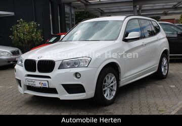BMW X3 230.000 km 12.890 &euro; Herten 45699