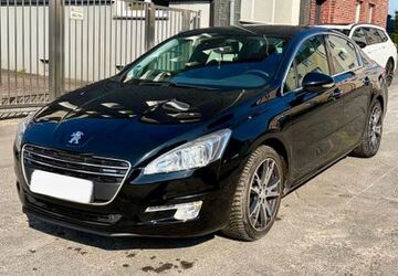 Peugeot 508 211.500 km 7.790 &euro; Bochum 44809