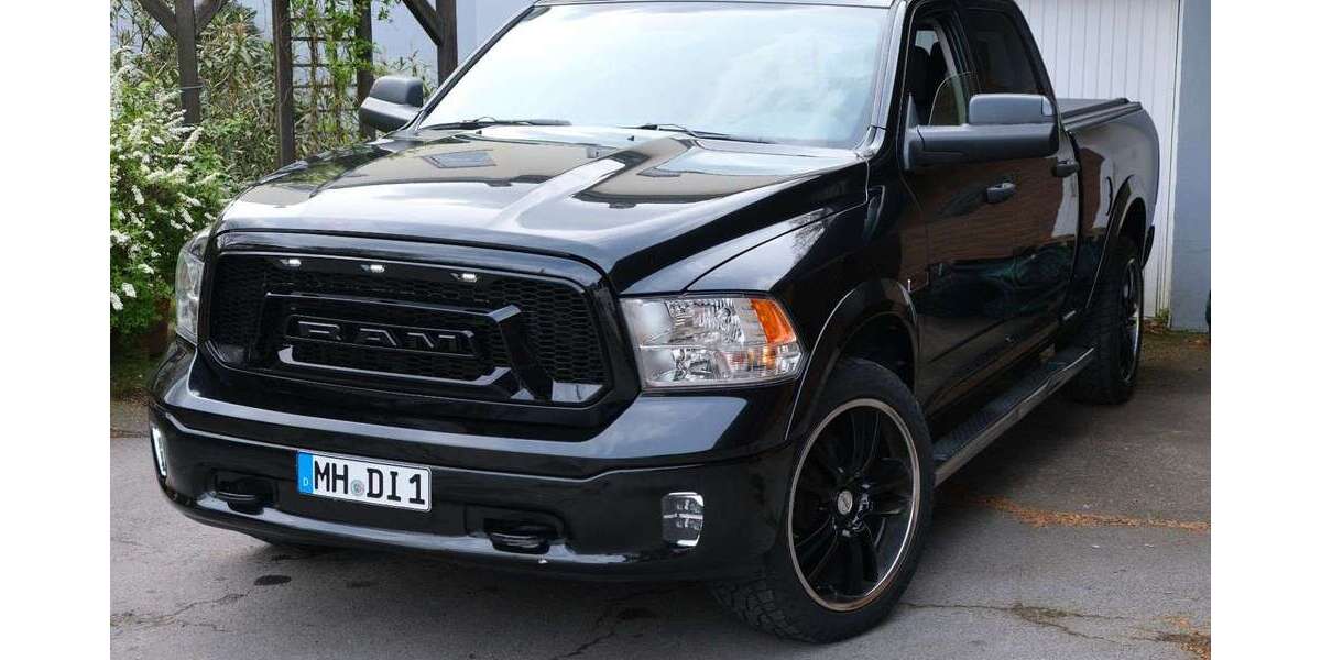 Dodge RAM 179.500 km 23.999 &euro; Duisburg 47169