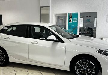 BMW 116 72.500 km 16.999 &euro; Voerde 46562