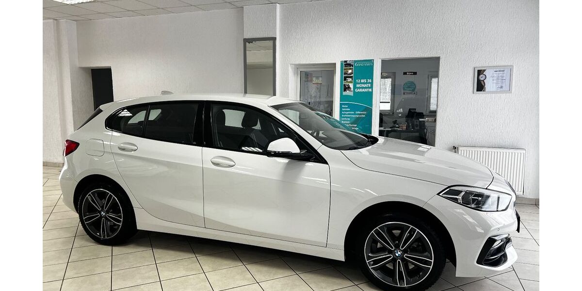 BMW 116 72.500 km 16.999 &euro; Voerde 46562