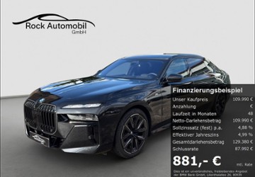 BMW 740 11.990 km 109.990 &euro; Haltern am See 45721