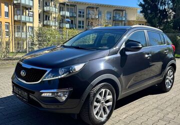 Kia Sportage 135.500 km 9.499 &euro; Herne ( Nordrhein-Westfalen ) 44628