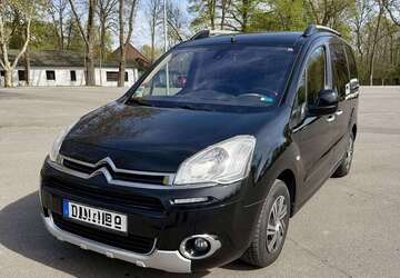 Citroen Berlingo 87.000 km 9.600 &euro; Voerde 46562