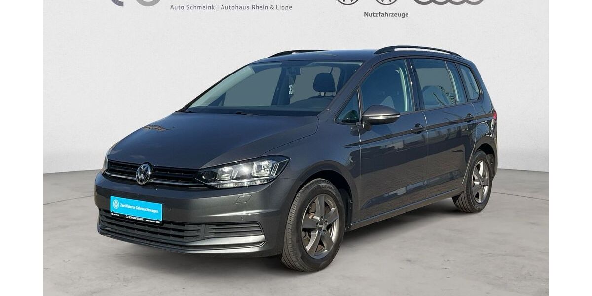 VW Touran 50.985 km 22.880 &euro; Wesel 46483