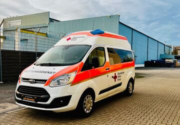 Ford Transit Custom 245.000 km 16.790 &euro; Essen 45327