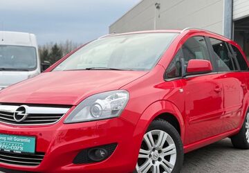 Opel Zafira 92.860 km 7.999 &euro; Rheinberg 47495