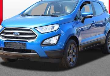 Ford EcoSport 85.000 km 10.442 &euro; Recklinghausen 45659