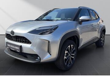 Toyota Yaris Cross 10.000 km 27.289 &euro; Velbert 42549