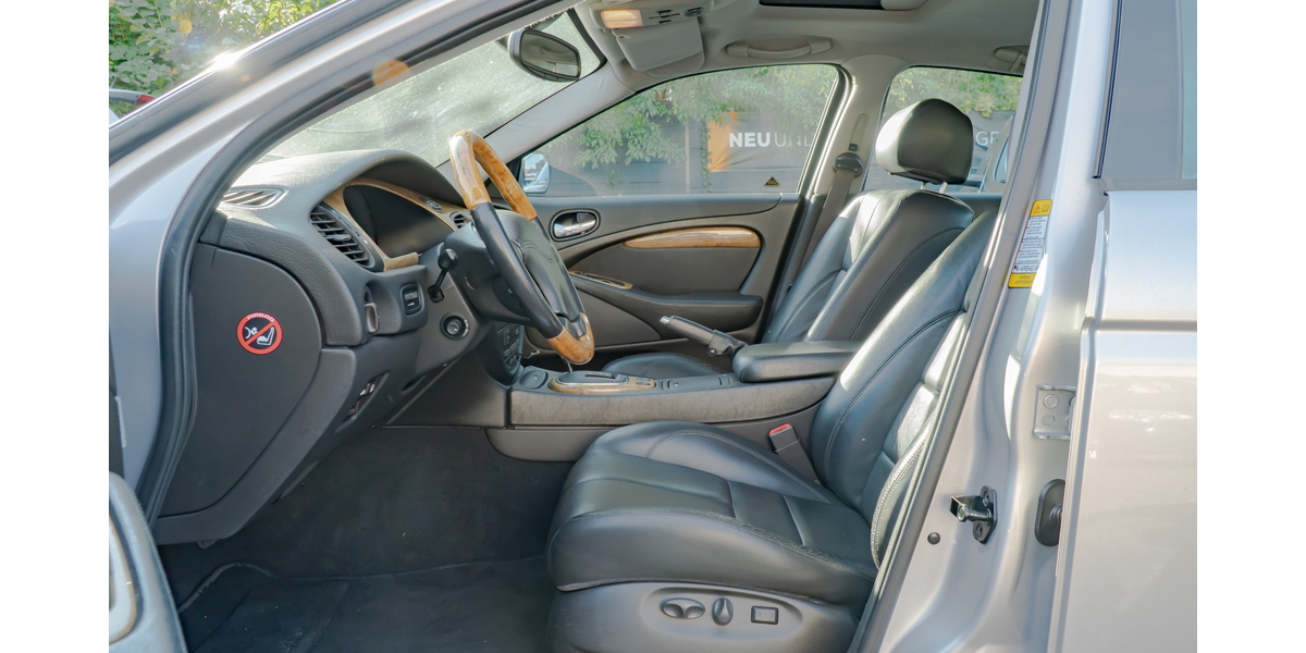 Jaguar S-Type 3.0 V6 91.500 km 8.299 &euro; Witten 58454