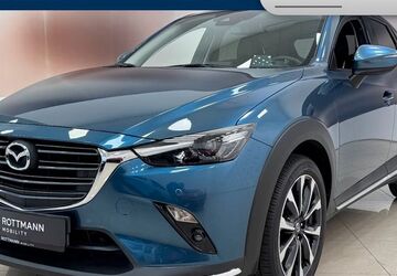 Mazda CX-3 30.505 km 16.300 &euro; Oberhausen 46149