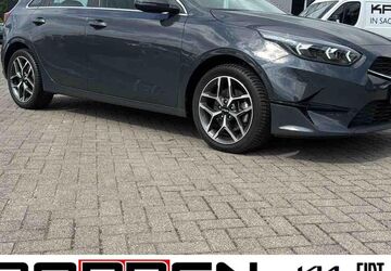 Kia ceed / Ceed 10.862 km 23.690 &euro; Herten 45701