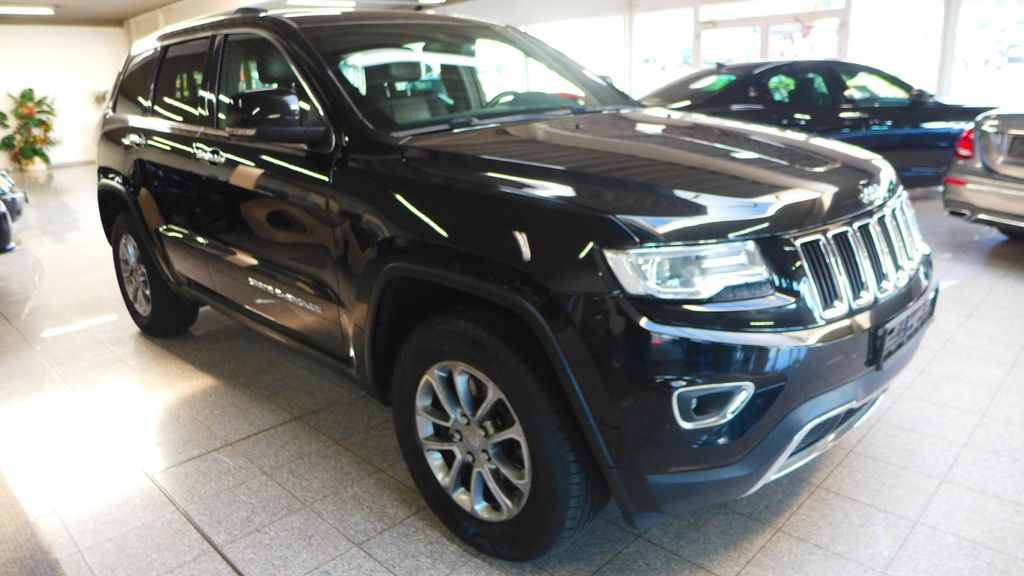 Jeep Grand Cherokee 167.900 km 18.990 &euro; Hattingen (bei Bochum) 45527