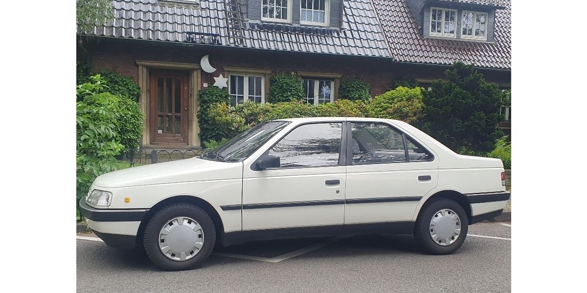 Peugeot 405 395.000 km 2.500 &euro; Bochum 44789