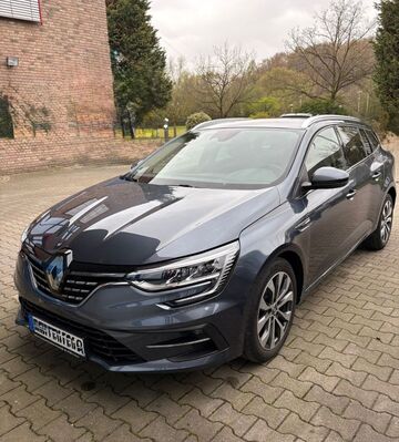 Gebrauchte Renault Megane