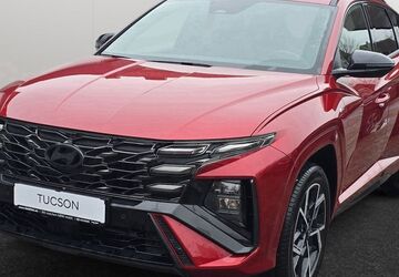 Hyundai TUCSON 2.520 km 34.790 &euro; Herne 44653