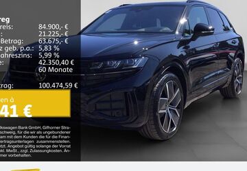 VW Touareg 22.500 km 84.900 &euro; Gelsenkirchen 45888