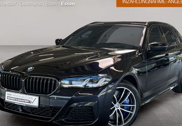 BMW 540 41.418 km 48.999 &euro; Essen 45141