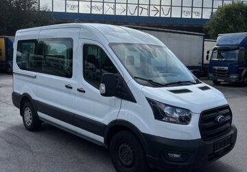 Ford Transit 83.750 km 26.418 &euro; Witten 58452