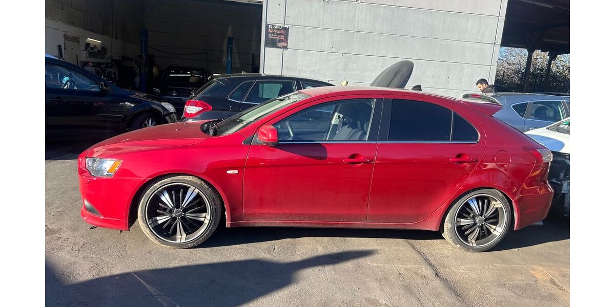 Mitsubishi Lancer 230.000 km 2.190 &euro; Essen 45326