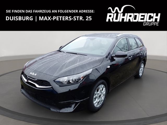 Kia ceed Sportswagon 9.500 km 25.690 &euro; Duisburg 47059