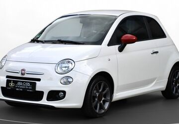 Fiat 500 119.495 km 6.990 &euro; Duisburg 47166