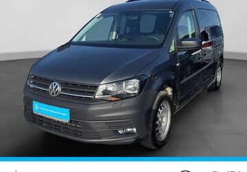 VW Caddy Maxi 104.806 km 24.350 &euro; Recklinghausen 45663
