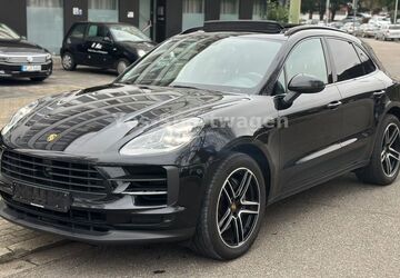Porsche Macan 121.650 km 29.900 &euro; Essen 45127