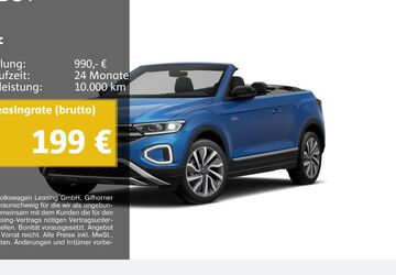 VW T-Roc 9.116 km 28.190 &euro; Bochum 44892