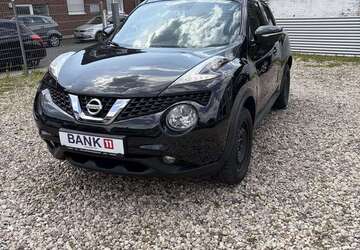 Nissan Juke 125.700 km 6.990 &euro; Oberhausen 46045