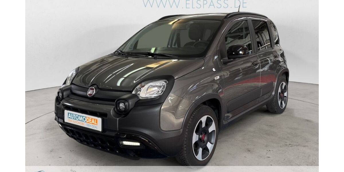 Fiat Panda 38.246 km 11.288 &euro; Dinslaken 46539