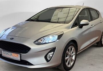 Ford Fiesta 39.998 km 11.979 &euro; Duisburg 47138