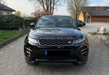 Land Rover Range Rover Evoque 33.000 km 31.999 &euro; Mülheim 45470