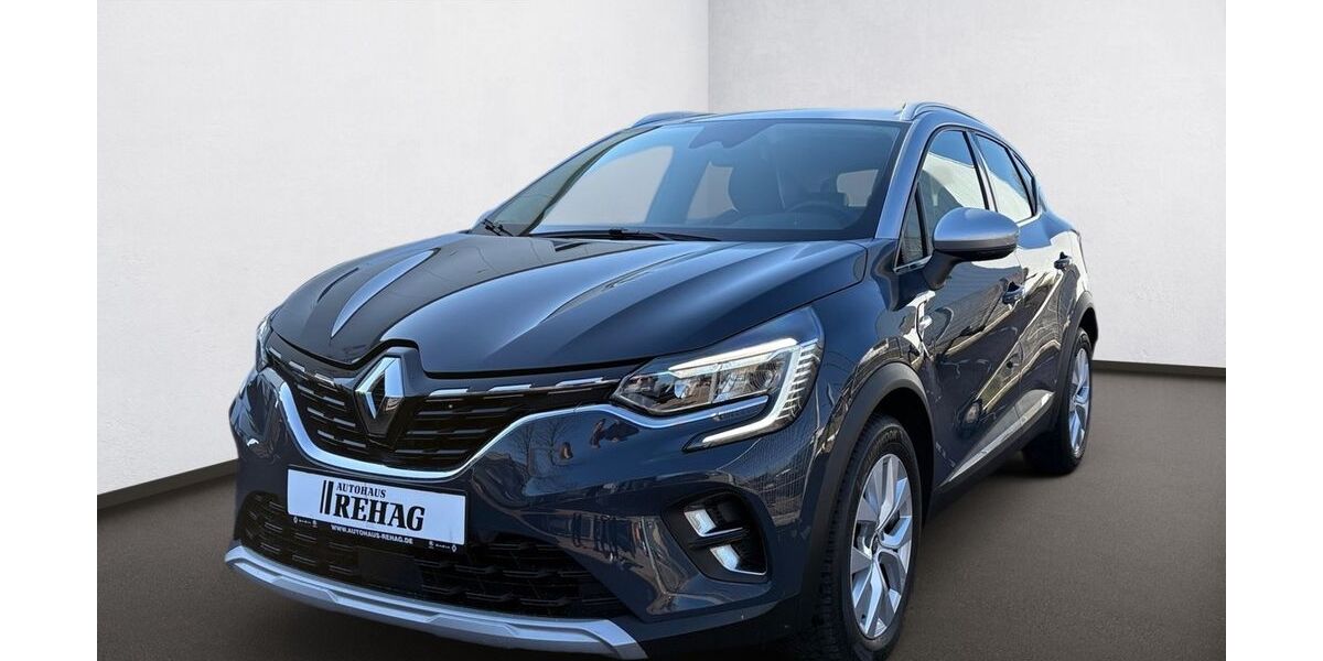 Renault Captur 43.909 km 16.990 &euro; Recklinghausen 45659