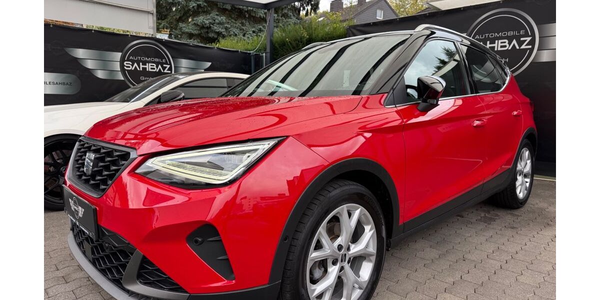 Seat Arona 119.000 km 15.900 &euro; Herne 44649