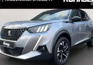 Peugeot 2008 33.700 km 20.590 &euro; Essen 45143