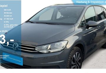 VW Touran 56.002 km 24.990 &euro; Duisburg-Rheinhausen 47226