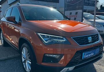 Seat Ateca 85.000 km 16.990 &euro; Moers 47441