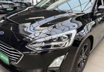 Ford Focus 101.000 km 10.890 &euro; Bottrop 46236