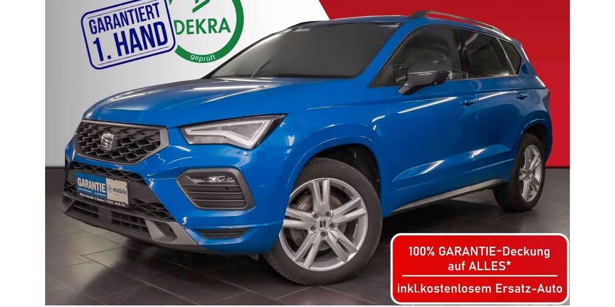 Seat Ateca 85.100 km 23.900 &euro; Dorsten 46284