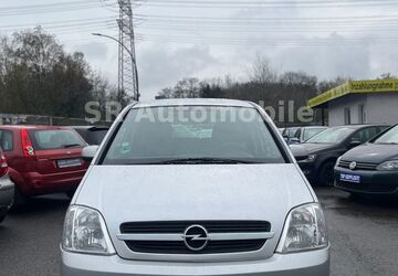 Opel Meriva 51.933 km 5.450 &euro; Bottrop 46238