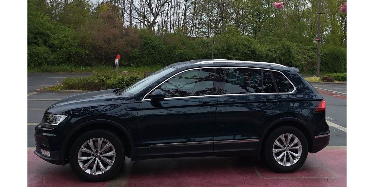 VW Tiguan 112.600 km 18.000 &euro; Bochum 44892