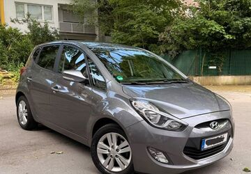 Hyundai ix20 97.000 km 6.690 &euro; Essen 45133