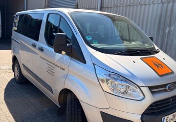 Ford Transit Custom 105.000 km 15.400 &euro; Essen 45141