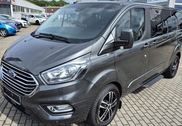 Ford Tourneo Custom 71.100 km 29.490 &euro; Dinslaken 46539